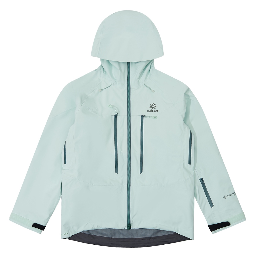 KALAS Mont-X PRO Hooded Hardshell Jacket - Lightweight & Waterproof 2 i1754583770 6857 4