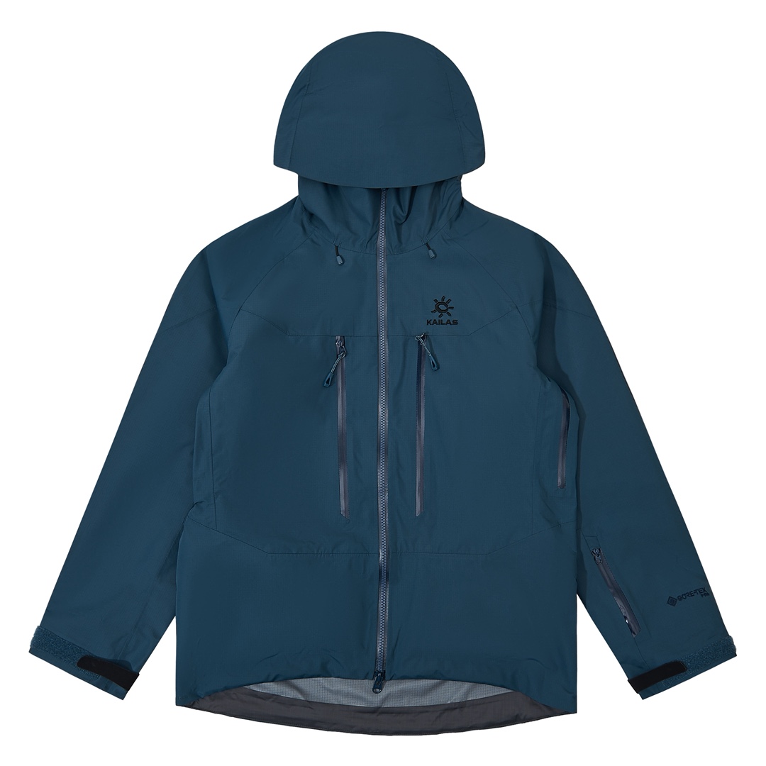Kailas MONT-X PRO Hooded Hardshell Jacket - Superior Protection for Outdoor Adventures 2 i1754583900 5872 4