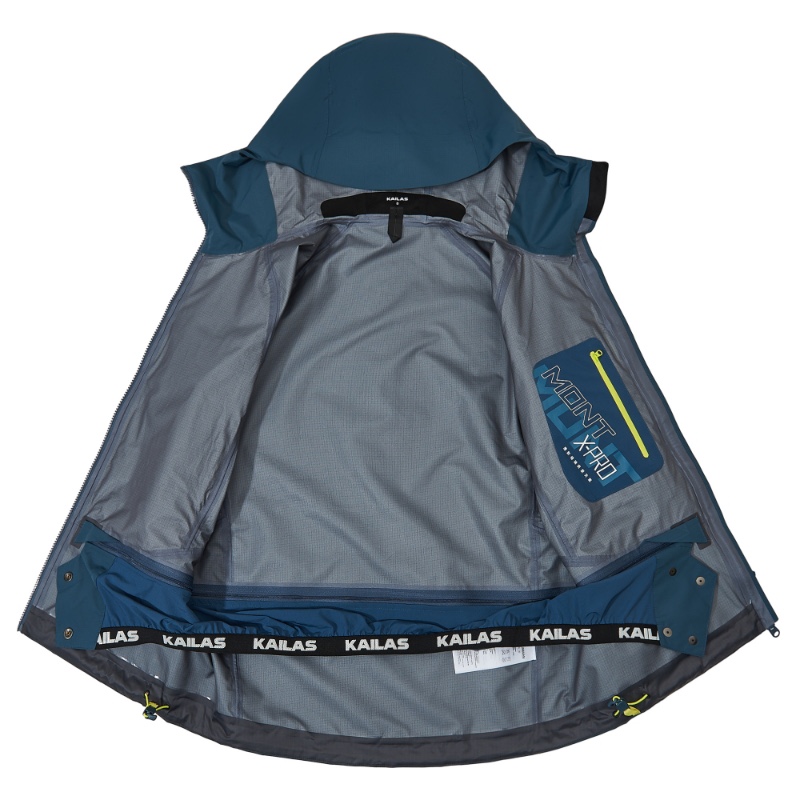Kailas MONT-X PRO Hooded Hardshell Jacket - Superior Protection for Outdoor Adventures 8 i1754583900 7833 5