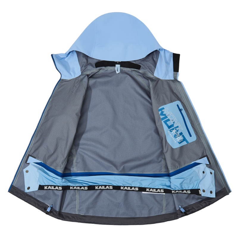 KALAS MONT-X PRO Hooded Shell Jacket - Lightweight & Waterproof for Outdoor Adventures 10 i1754584339 1244 3