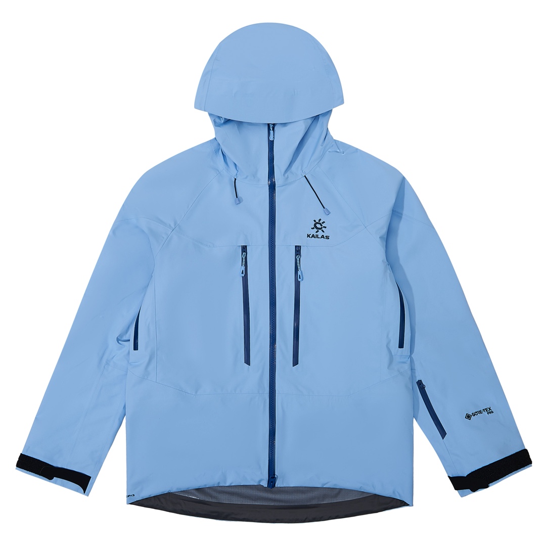 KALAS MONT-X PRO Hooded Shell Jacket - Lightweight & Waterproof for Outdoor Adventures 2 i1754584339 5161 5