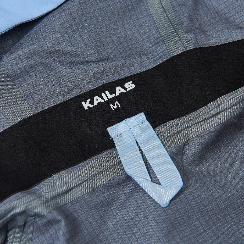 KALAS MONT-X PRO Hooded Shell Jacket - Lightweight & Waterproof for Outdoor Adventures 9 i1754584339 7076 0