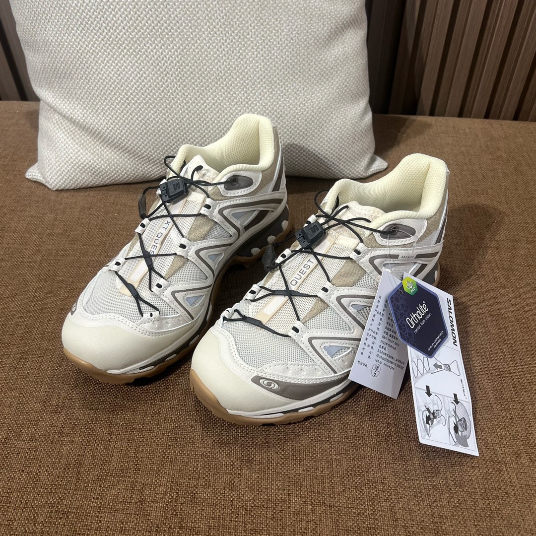 살로몬 XA PRO 3D 트레일 러닝화 74755 이미지 4