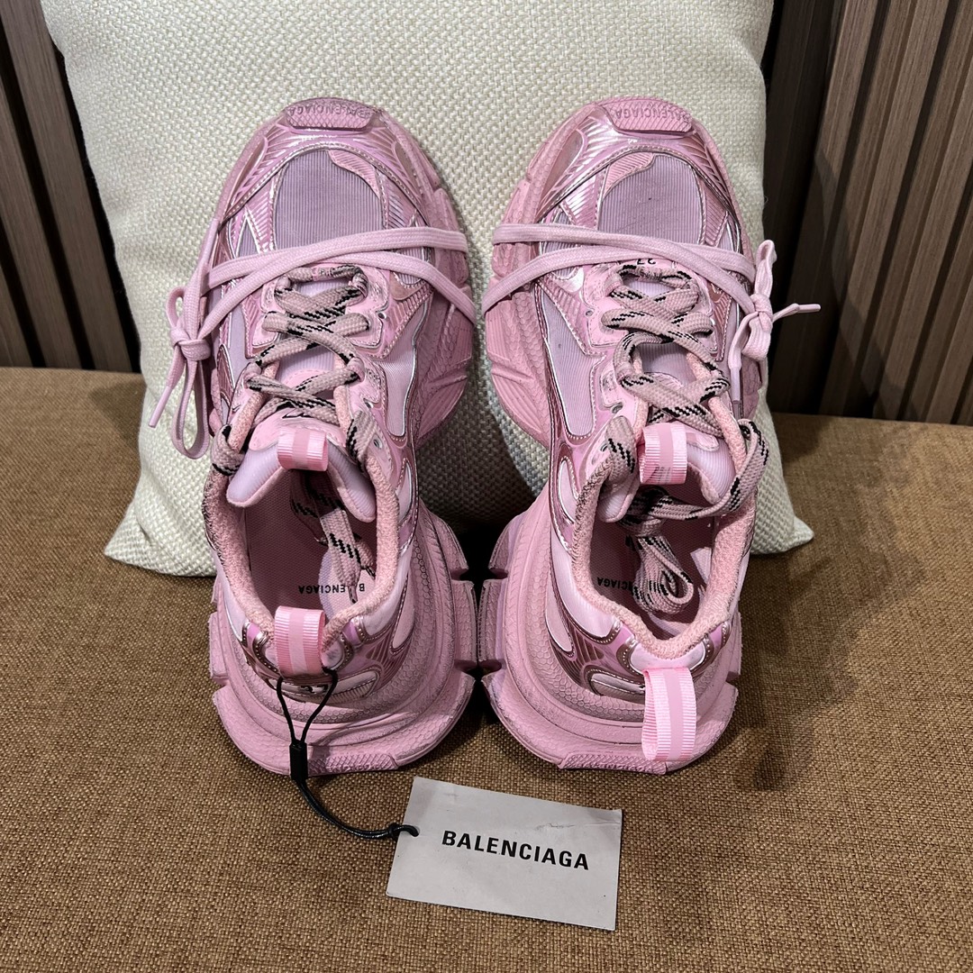 Balenciaga Schuhe Turnschuhe Jogginghosen