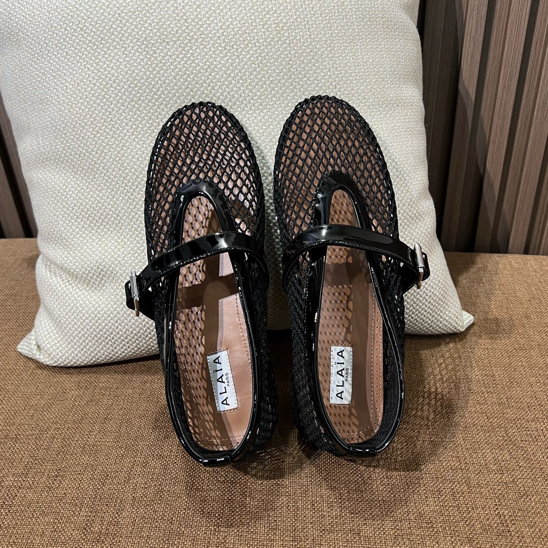 알라이아 신발 120472 Alaia Shoes