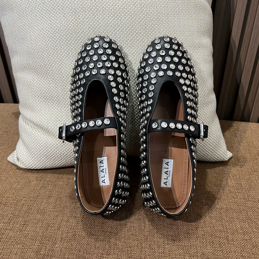알라이아 신발 120477 Alaia Shoes