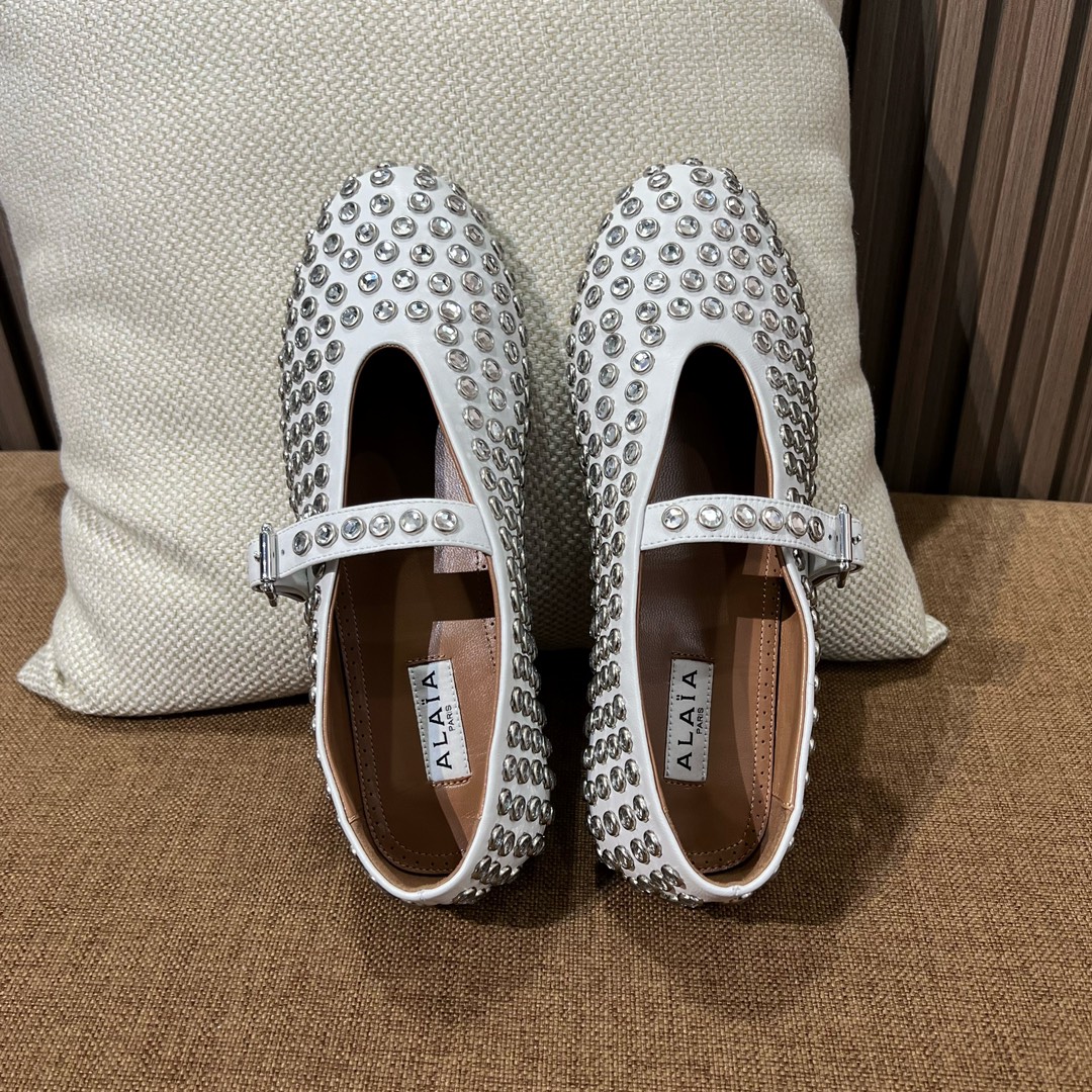 알라이아 신발 120443 Alaia Shoes
