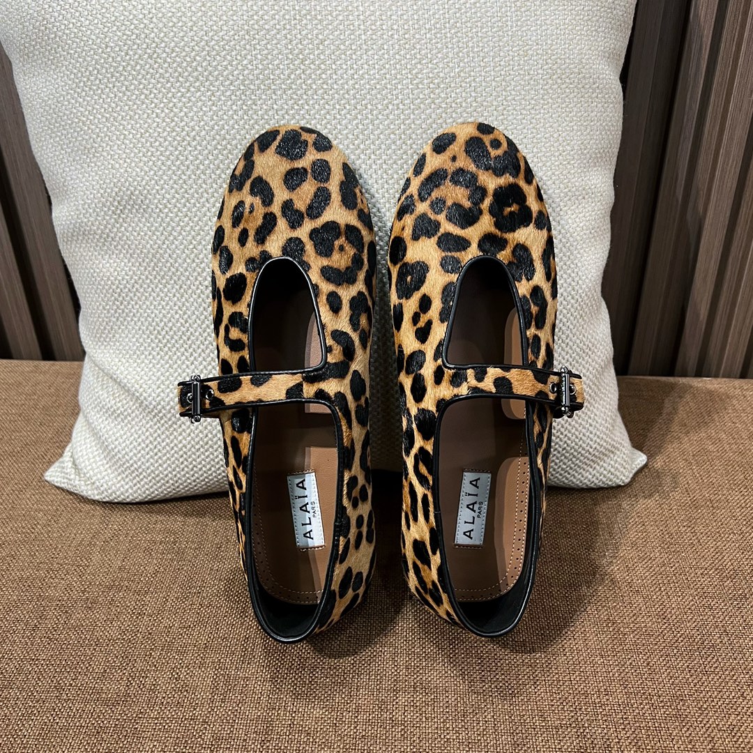 알라이아 신발 120476 Alaia Shoes