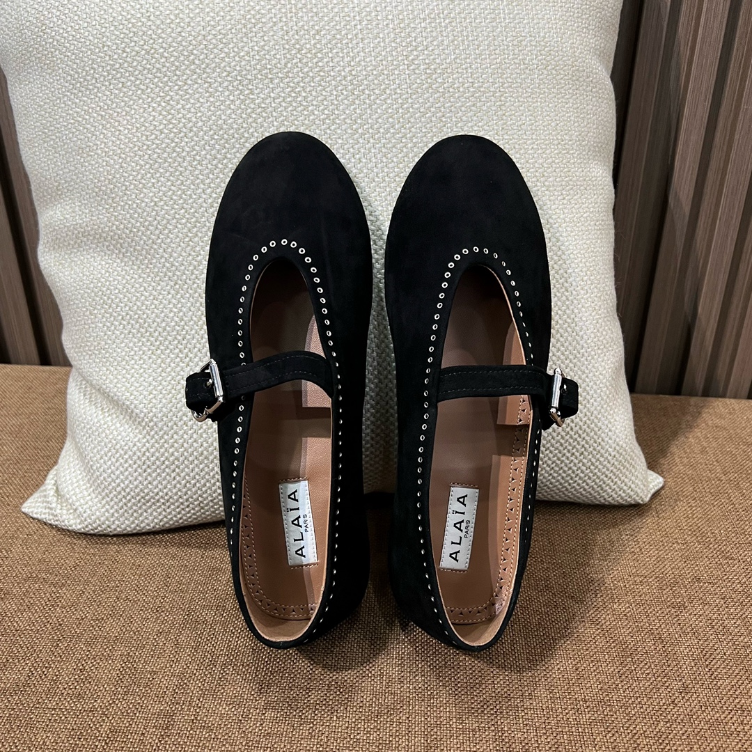 알라이아 신발 120395 Alaia Shoes