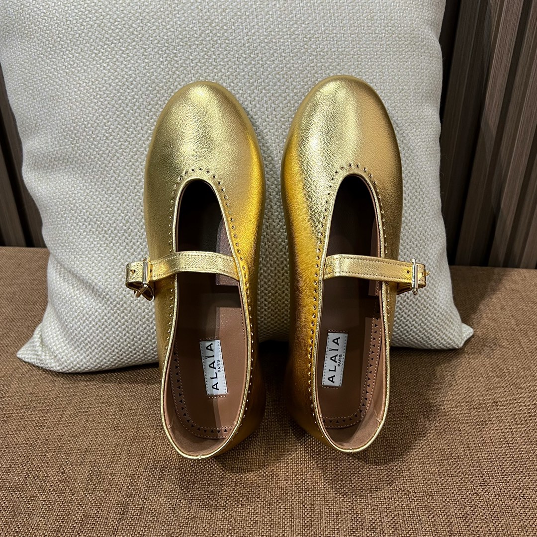 알라이아 신발 120396 Alaia Shoes