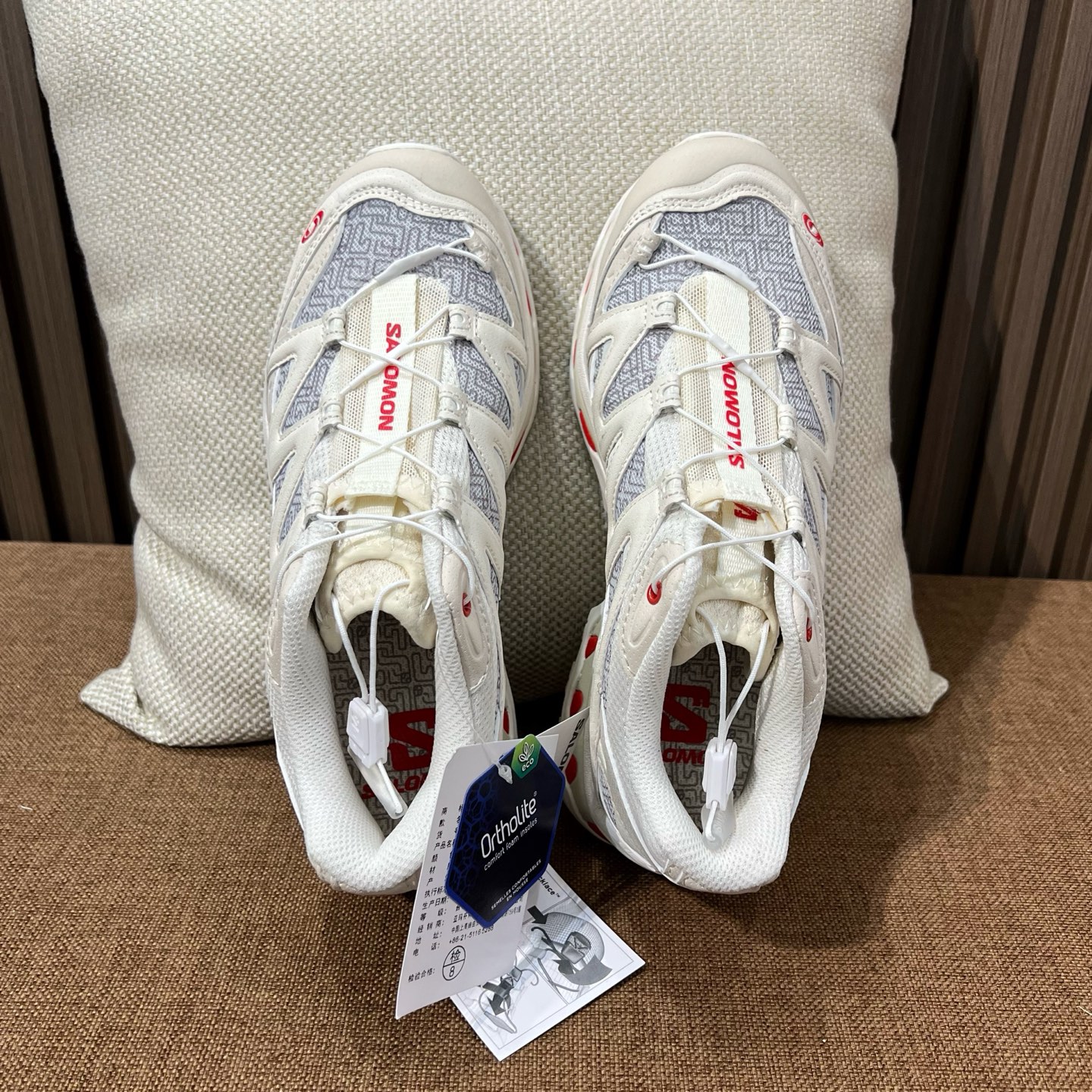 살로몬 신발 74760 Salomon Shoes