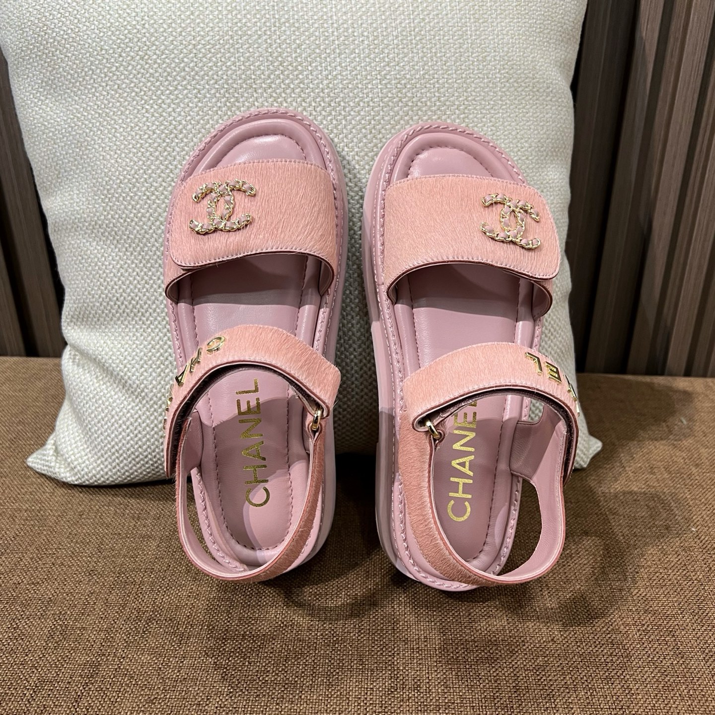 샤넬 신발 Chanel 24443