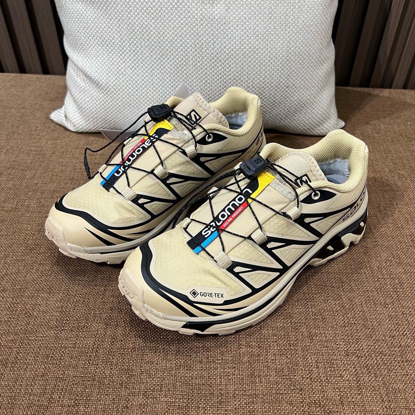 살로몬 XA PRO 3D 트레일 러닝화 74761 이미지 5