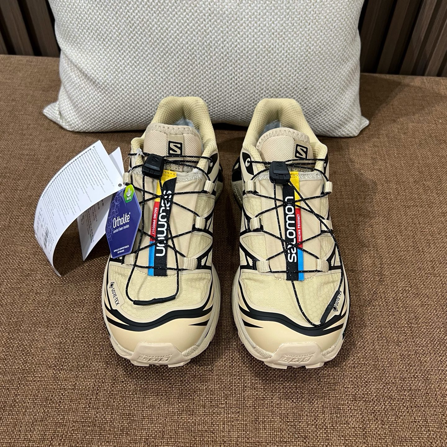 살로몬 XA PRO 3D 트레일 러닝화 74761 이미지 2