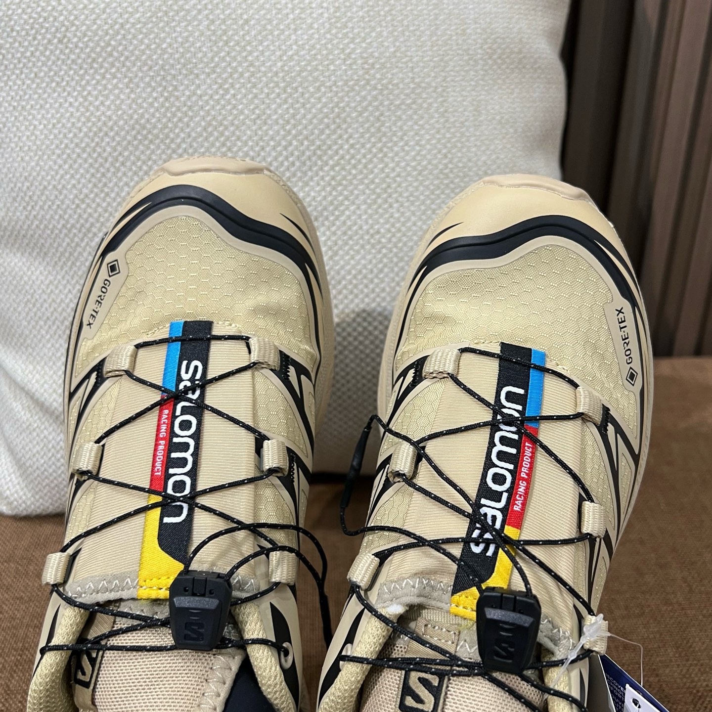 살로몬 XA PRO 3D 트레일 러닝화 74761 이미지 7