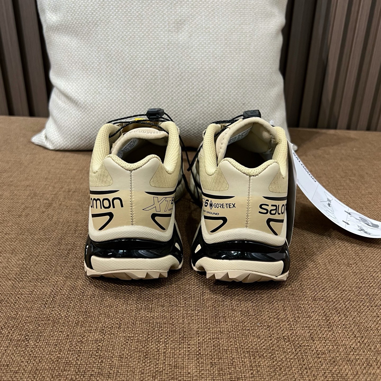 살로몬 XA PRO 3D 트레일 러닝화 74761 이미지 8