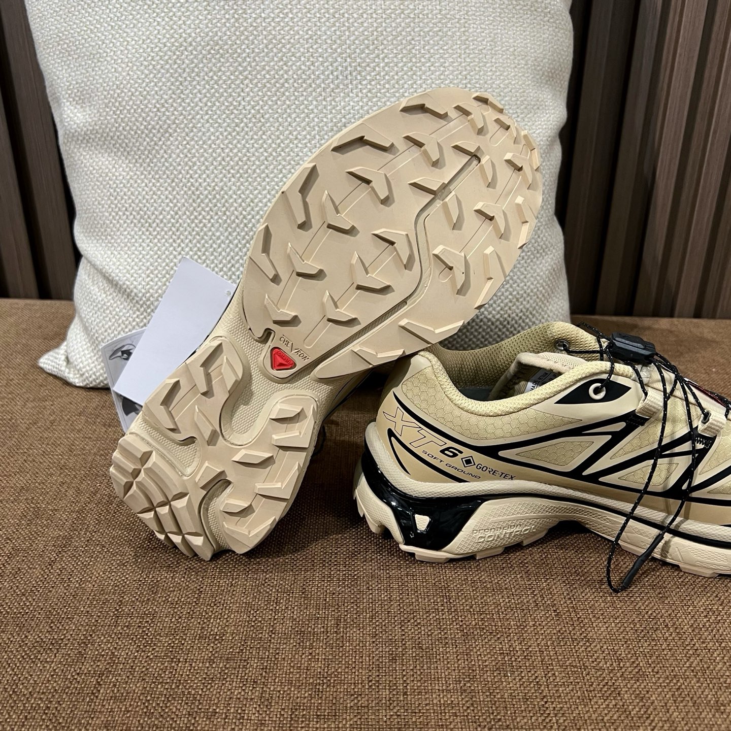 살로몬 XA PRO 3D 트레일 러닝화 74761 이미지 9
