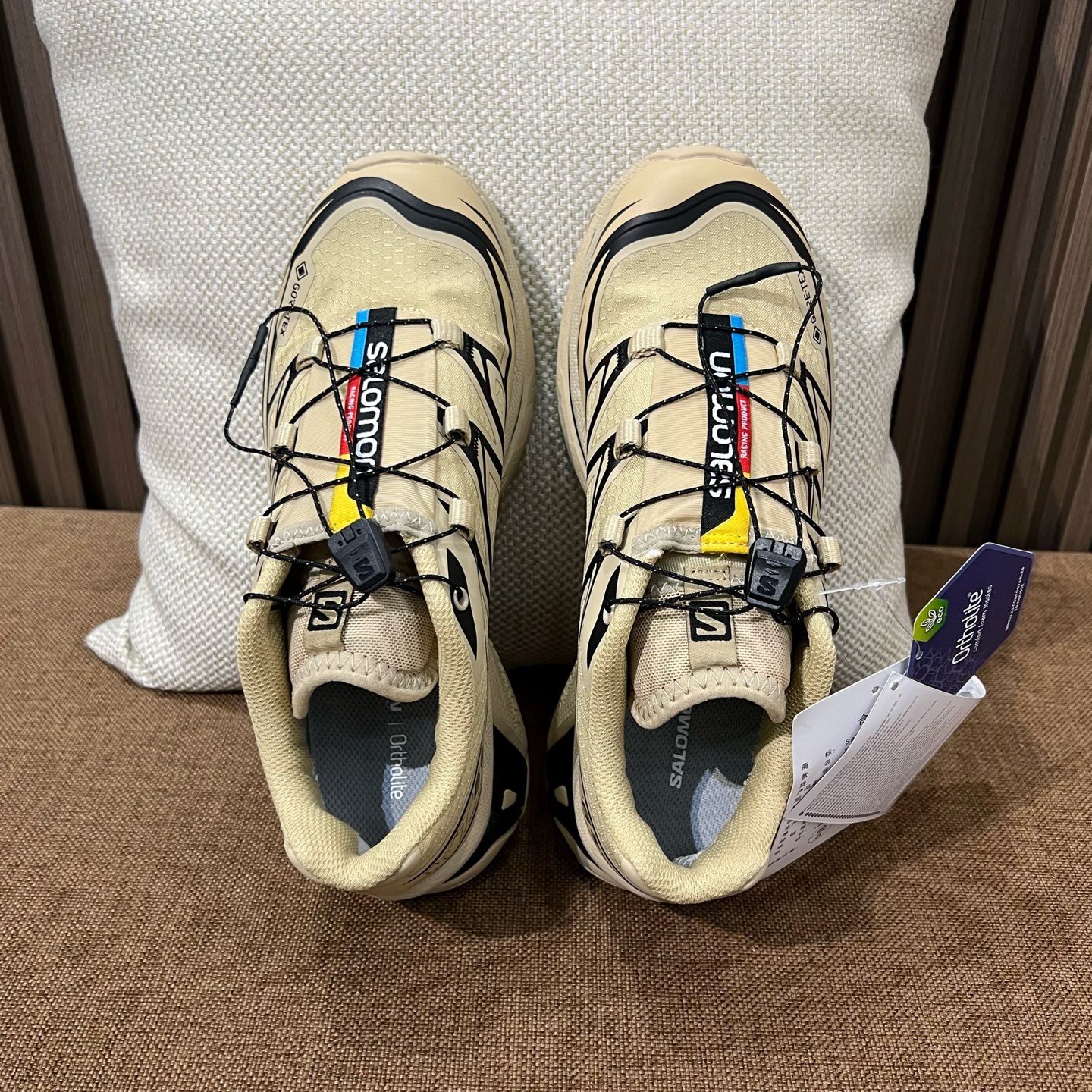 살로몬 신발 74761 Salomon Shoes