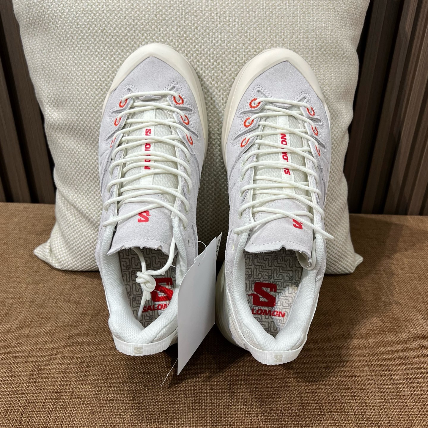 살로몬 신발 74762 Salomon Shoes