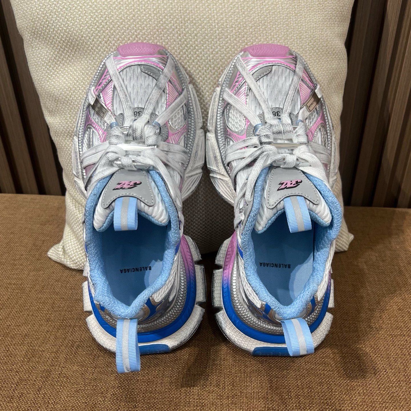 발렌시아가 신발 Balenciaga 10385