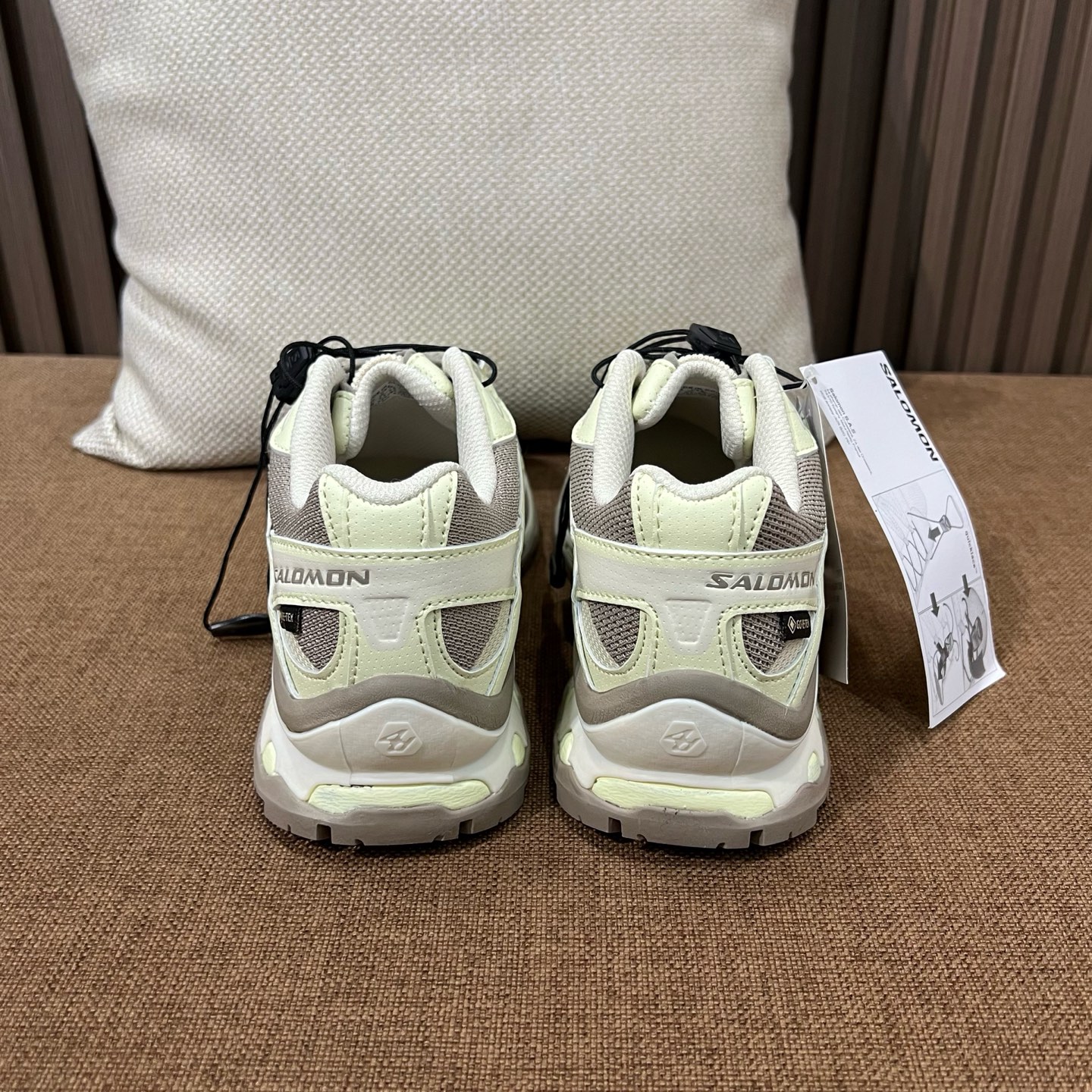 살로몬 XA PRO 3D 트레일 러닝화 74740 이미지 8