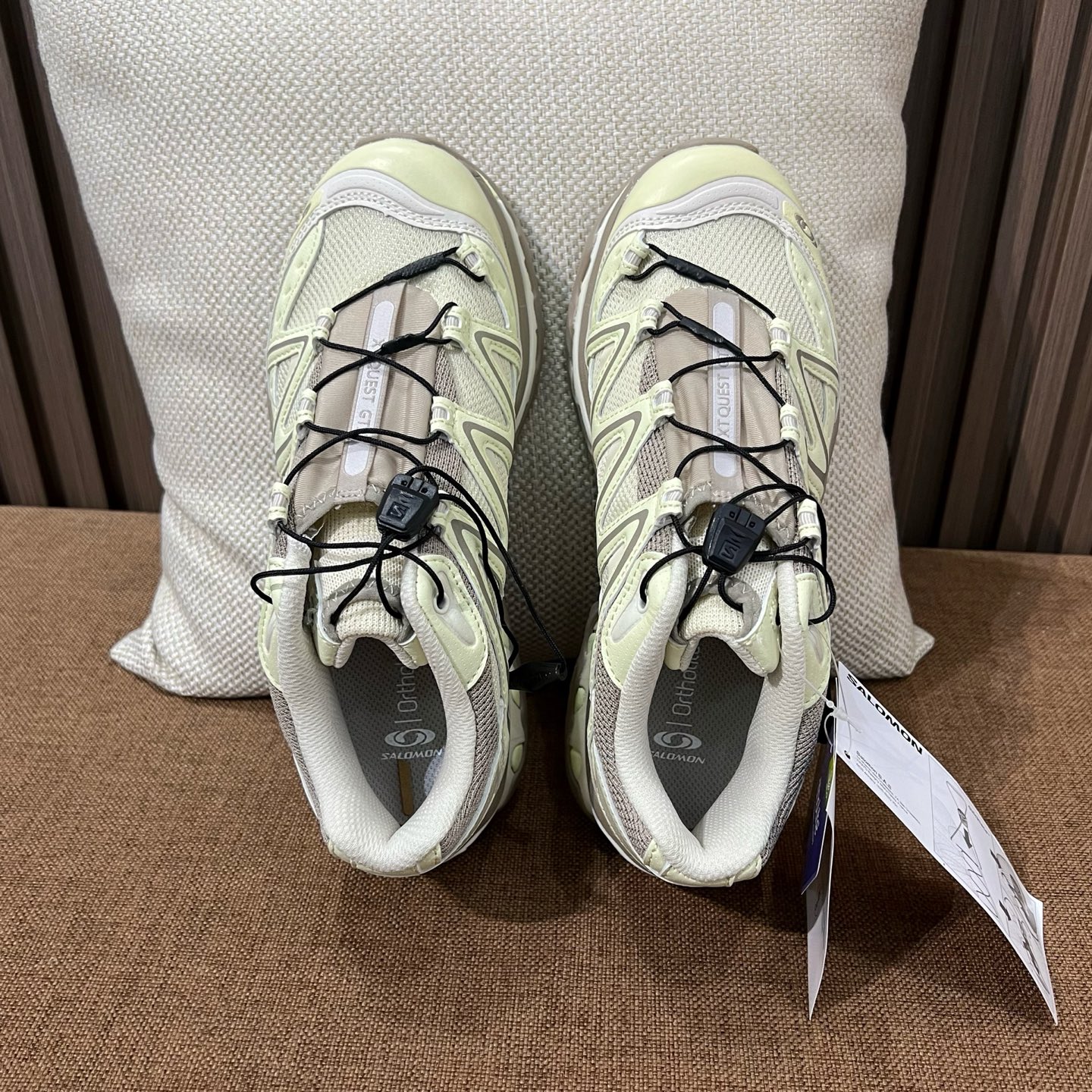 살로몬 신발 74740 Salomon Shoes