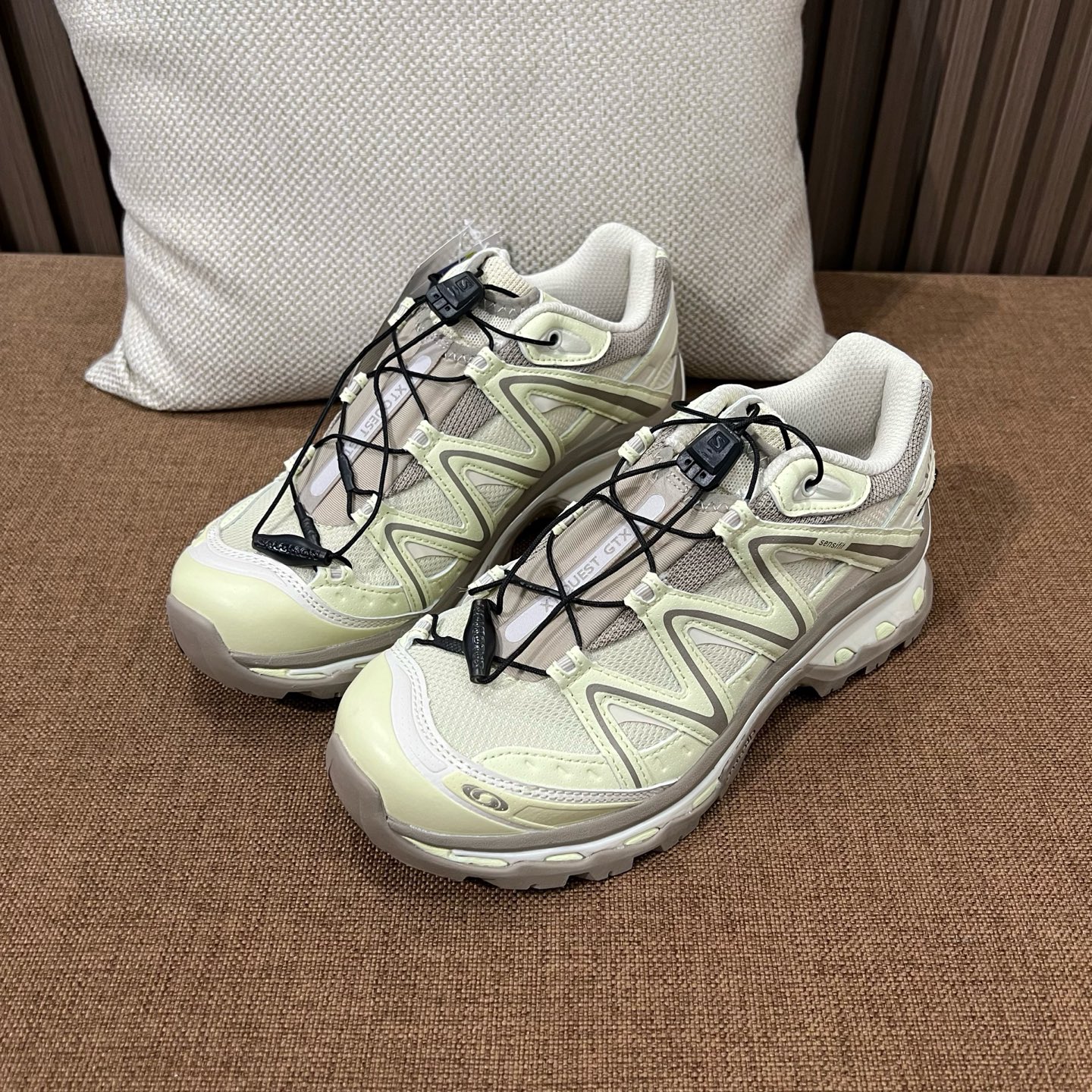 살로몬 XA PRO 3D 트레일 러닝화 74740 이미지 4