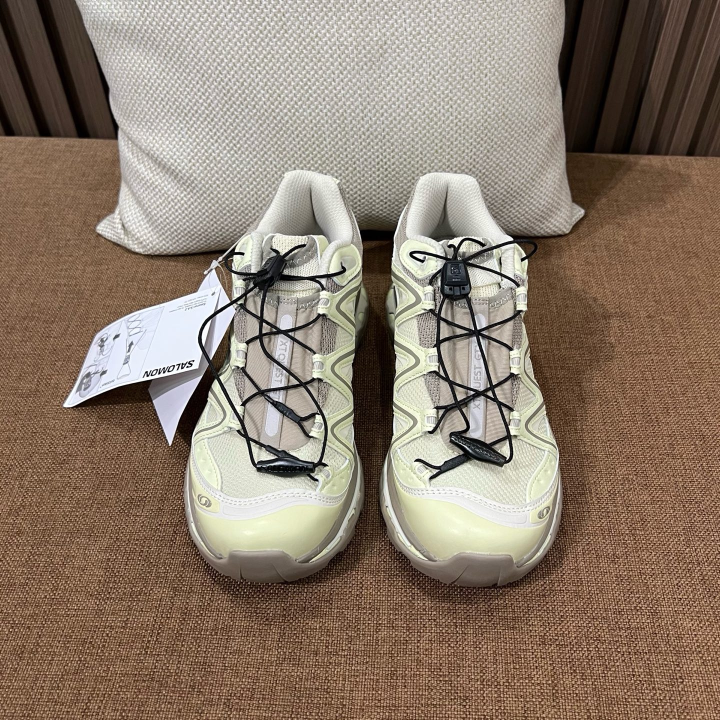 살로몬 XA PRO 3D 트레일 러닝화 74740 이미지 2