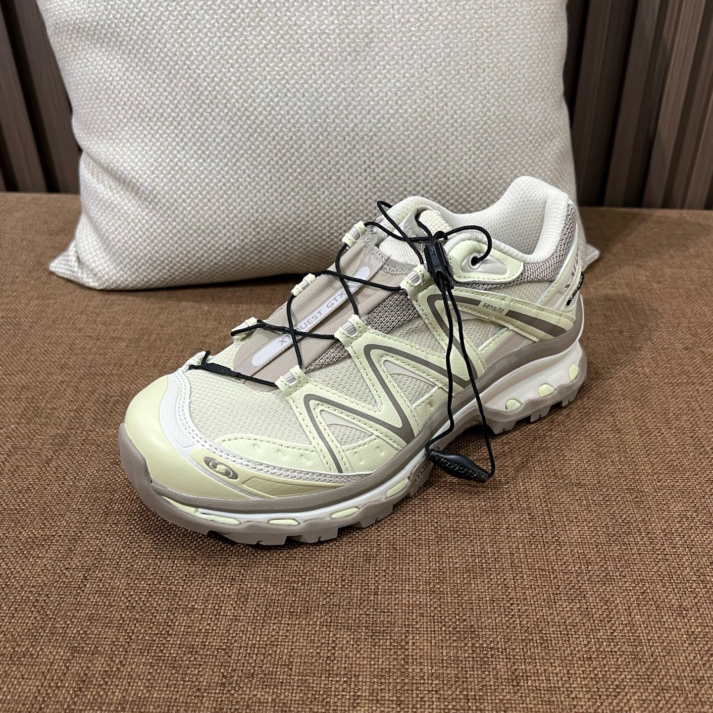 살로몬 XA PRO 3D 트레일 러닝화 74740 이미지 6