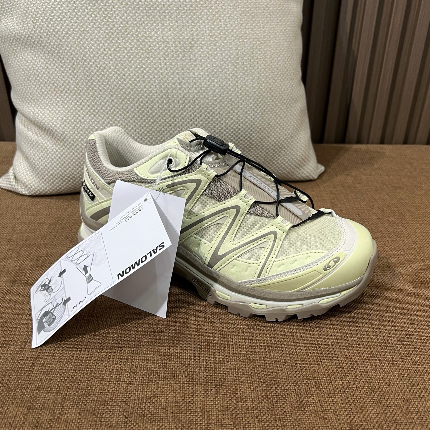 살로몬 XA PRO 3D 트레일 러닝화 74740 이미지 5