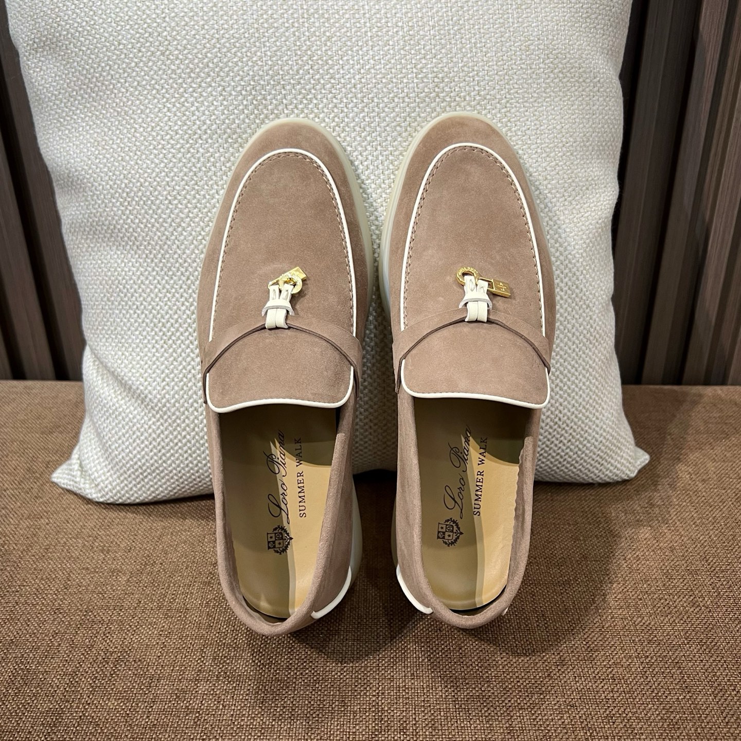 로로피아나 신발 Loro Piana 9813
