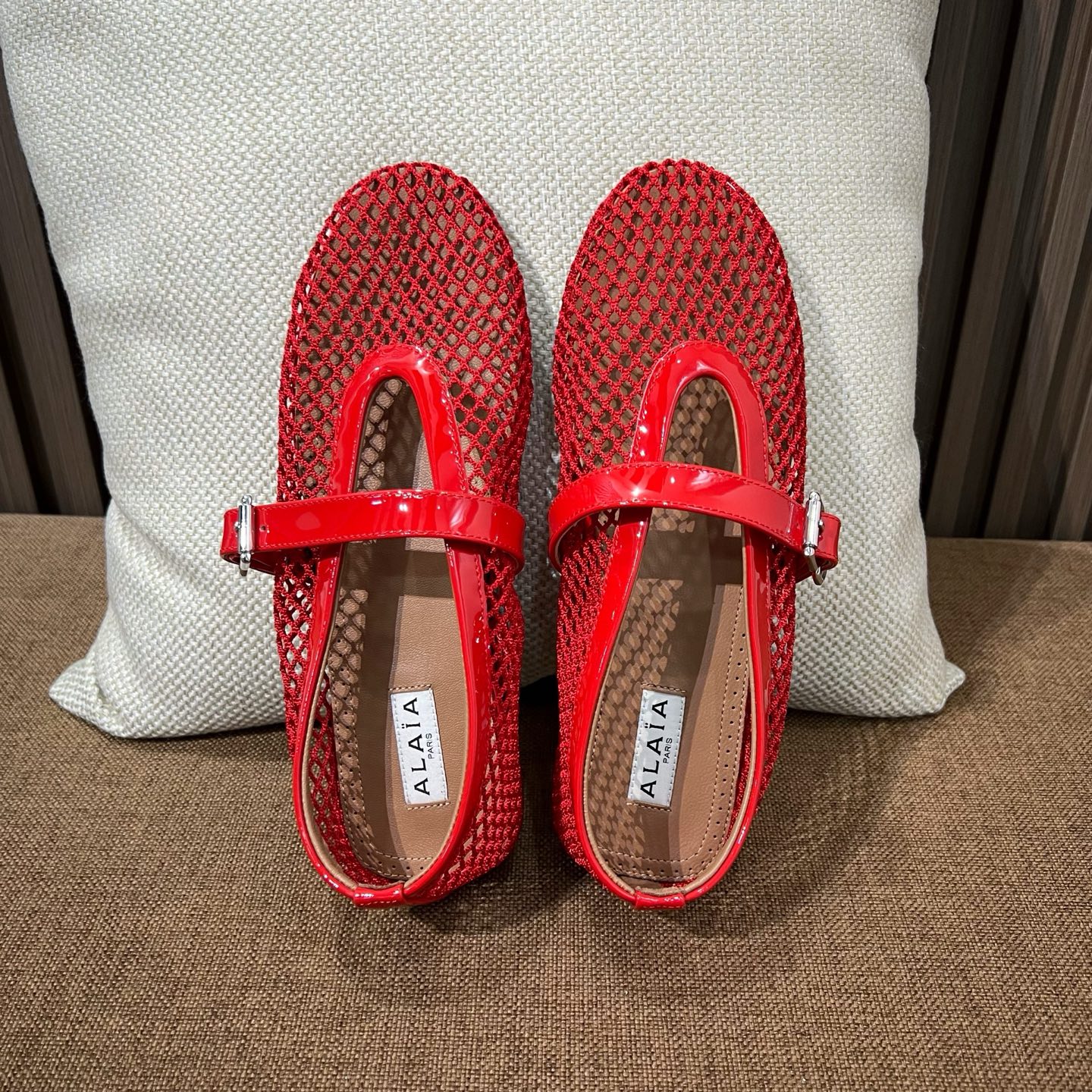 알라이아 신발 120473 Alaia Shoes