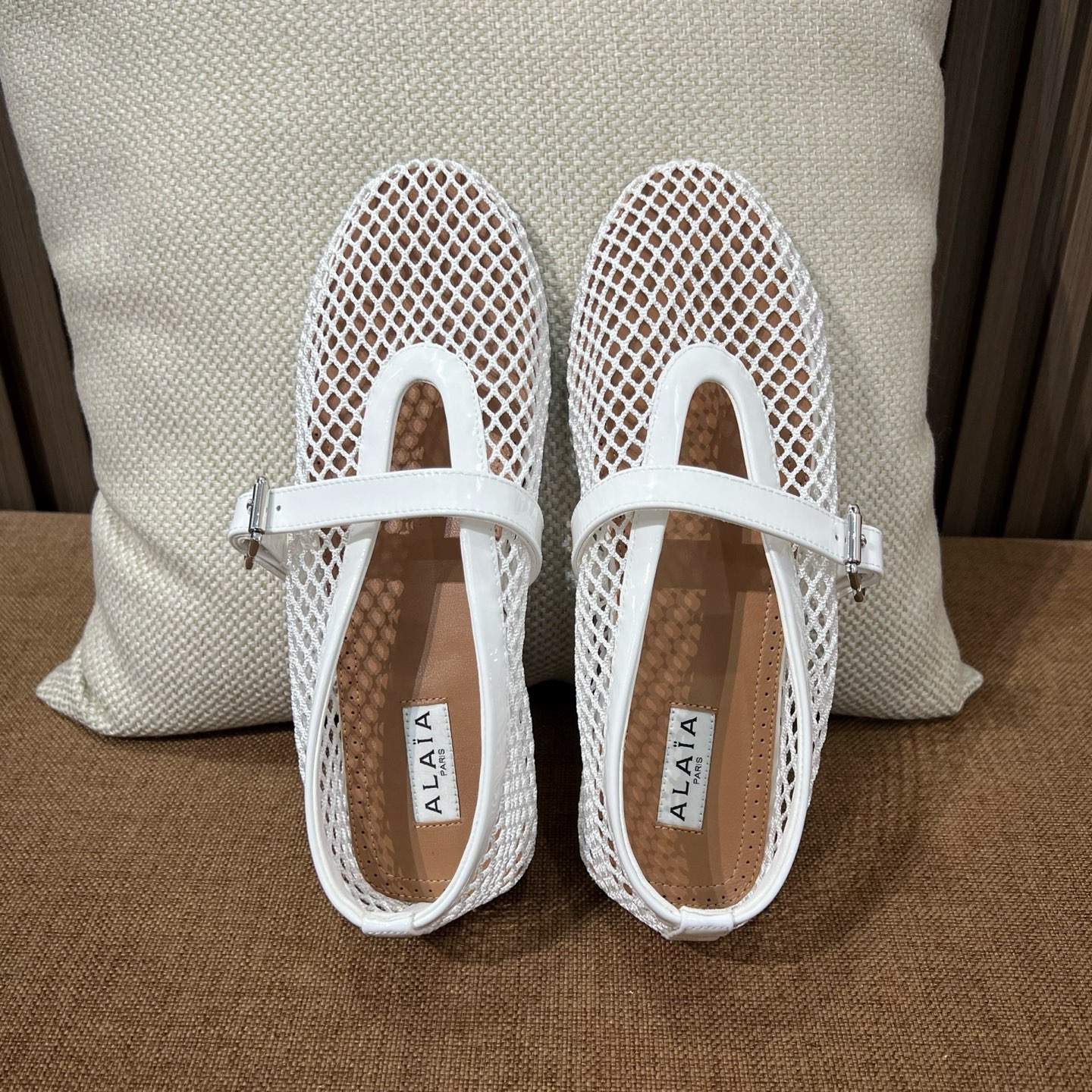 알라이아 신발 120474 Alaia Shoes