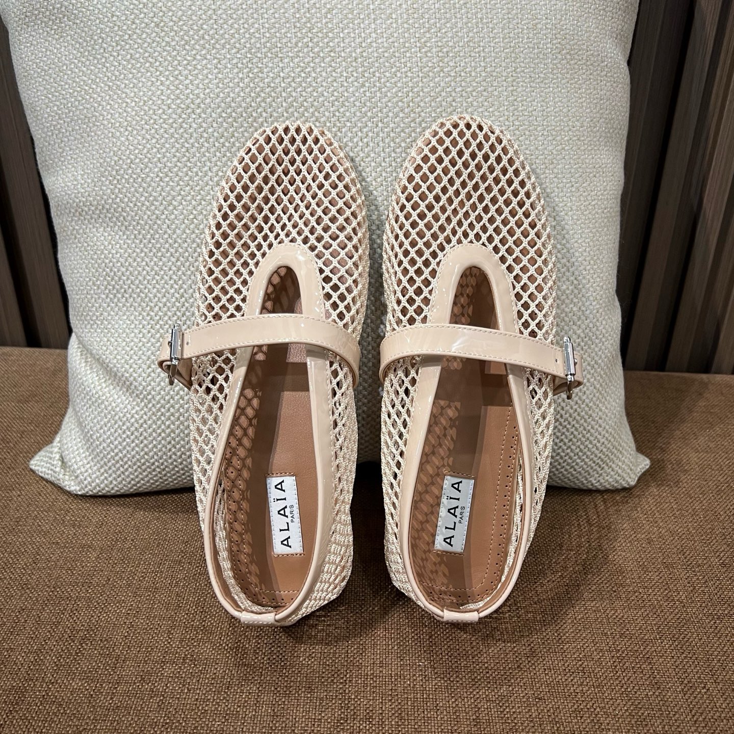알라이아 신발 120475 Alaia Shoes