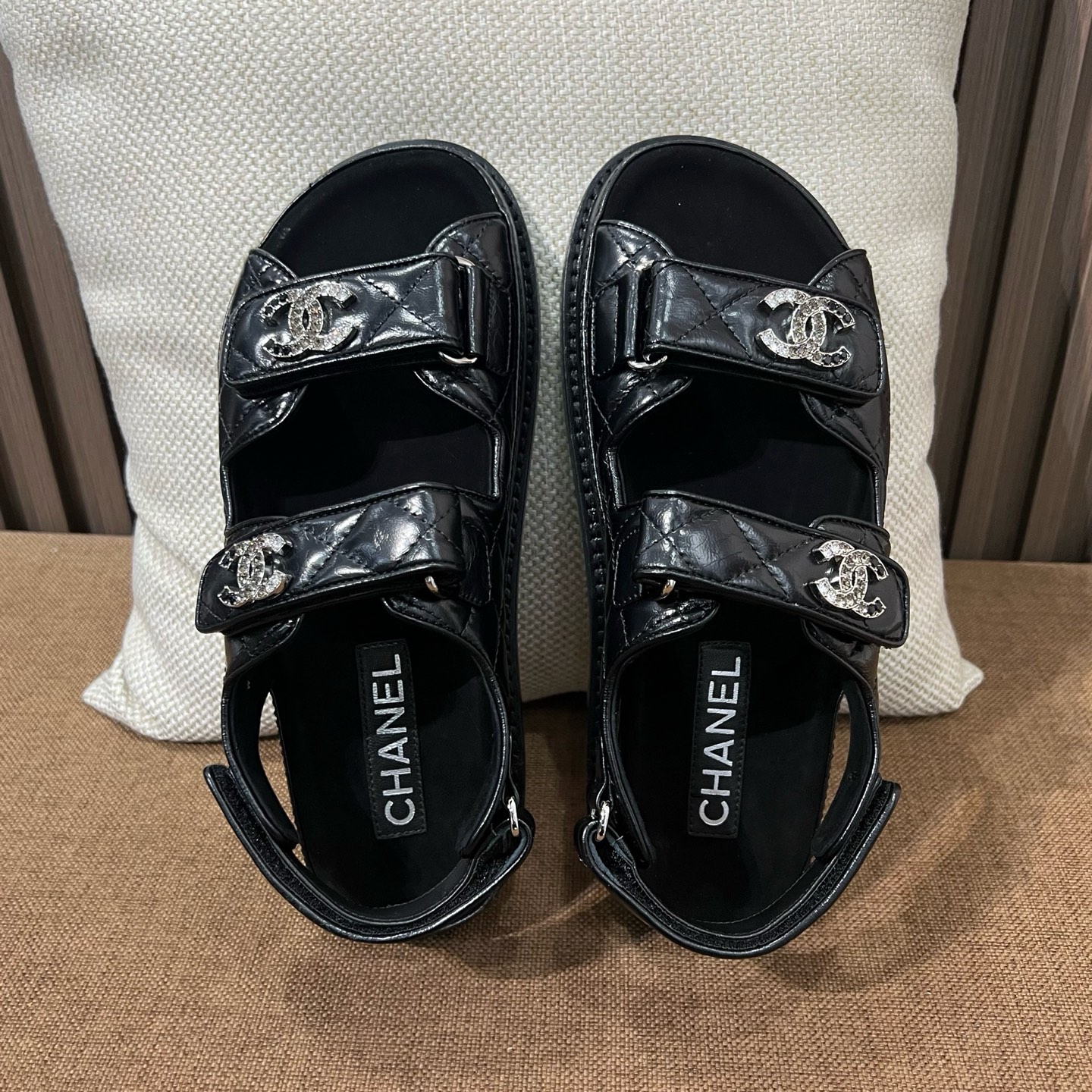 샤넬 530 샌들 레플리카 24439