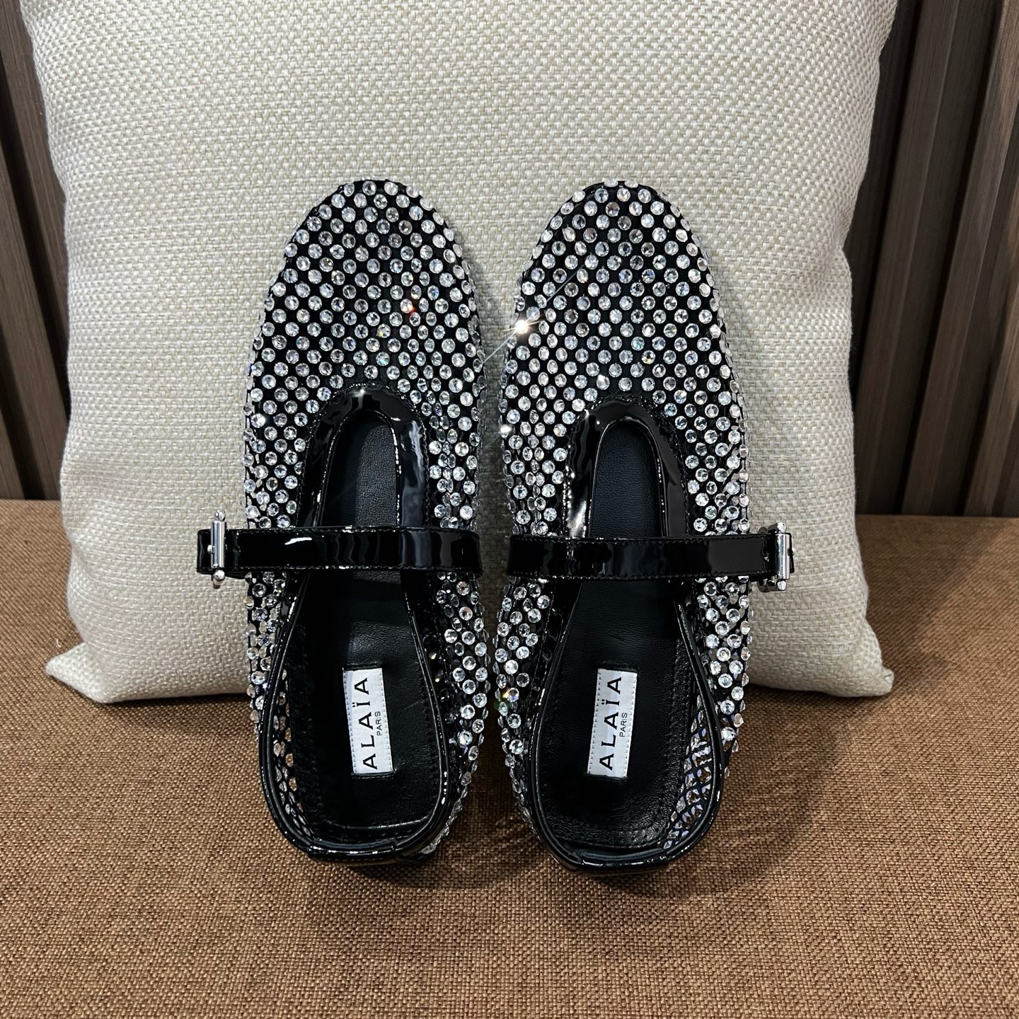 알라이아 신발 120444 Alaia Shoes