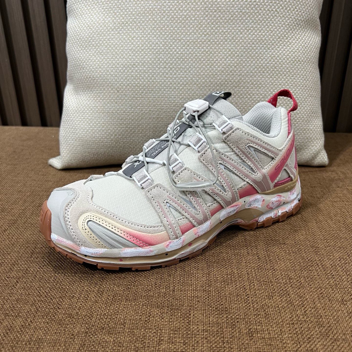 살로몬 XA PRO 3D 트레일 러닝화 74719 이미지 7