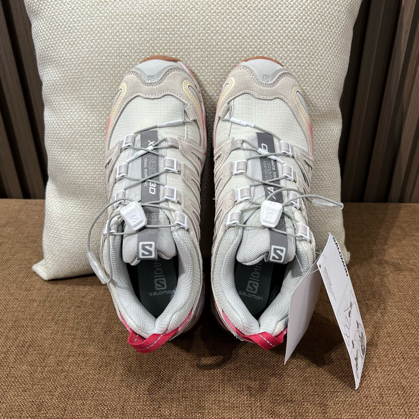 살로몬 신발 74719 Salomon Shoes