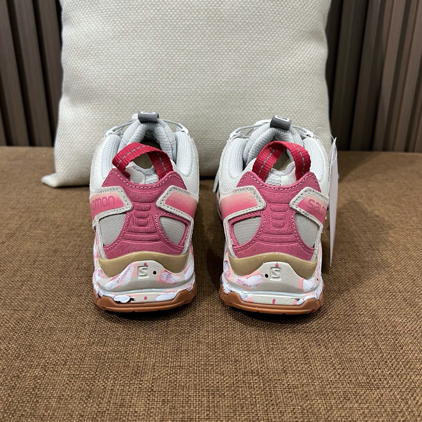 살로몬 XA PRO 3D 트레일 러닝화 74719 이미지 8