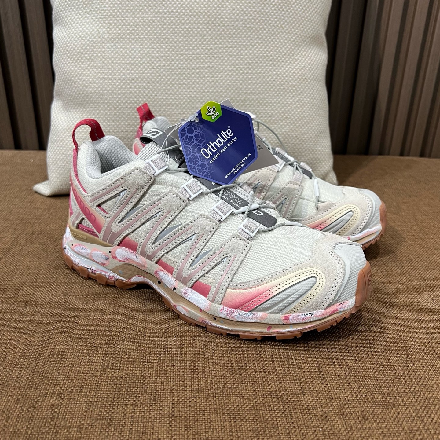 살로몬 XA PRO 3D 트레일 러닝화 74719 이미지 5