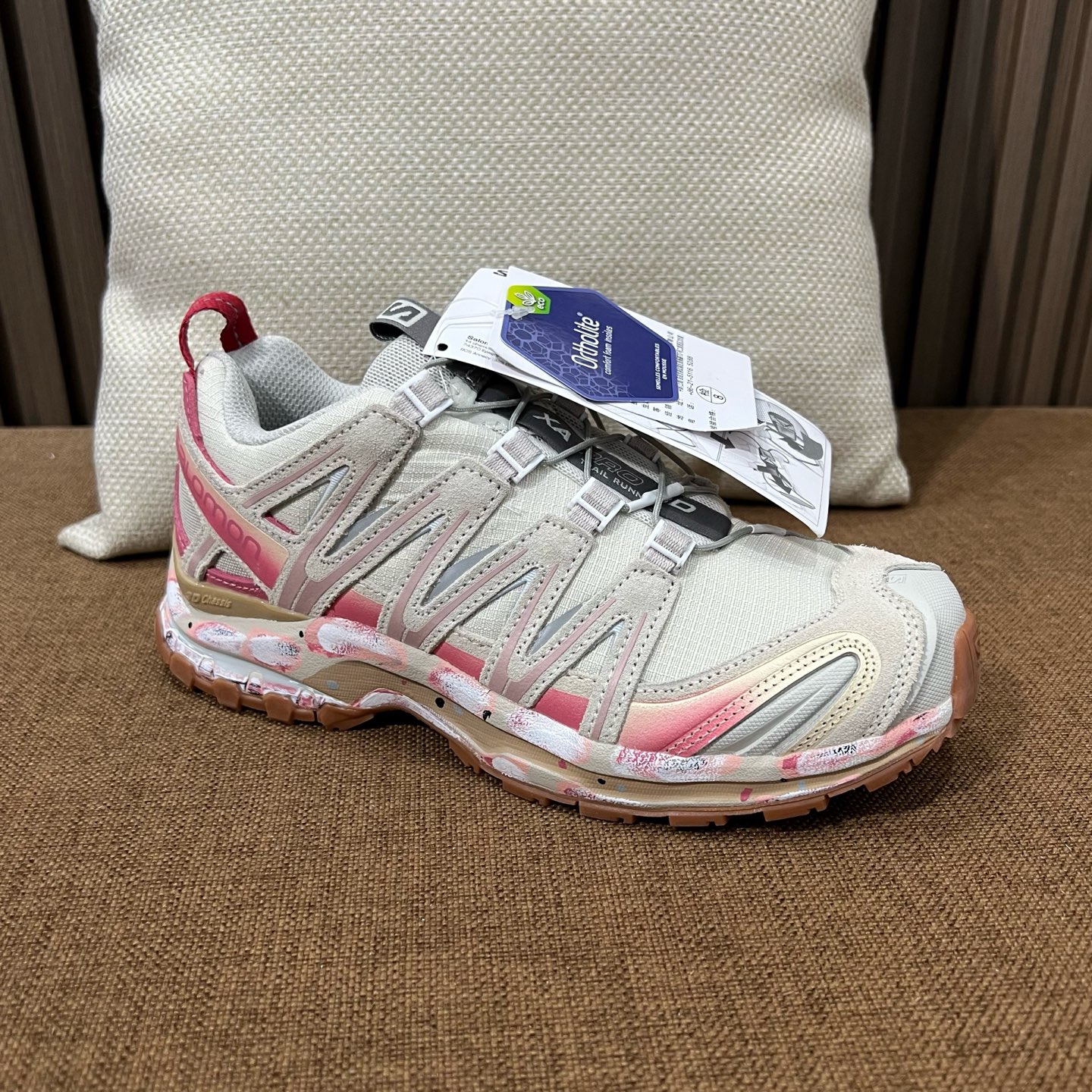 살로몬 XA PRO 3D 트레일 러닝화 74719 이미지 6