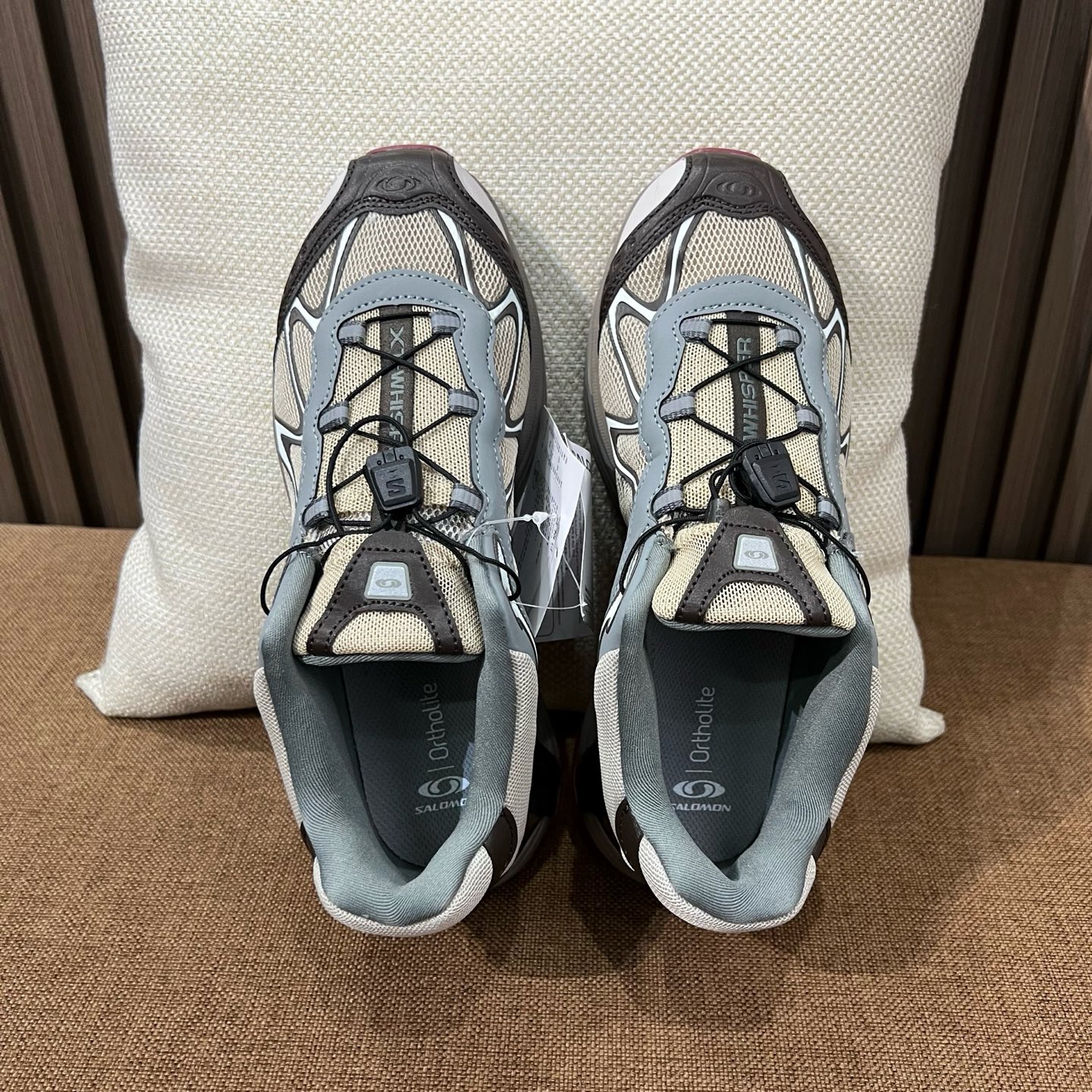 살로몬 신발 74763 Salomon Shoes