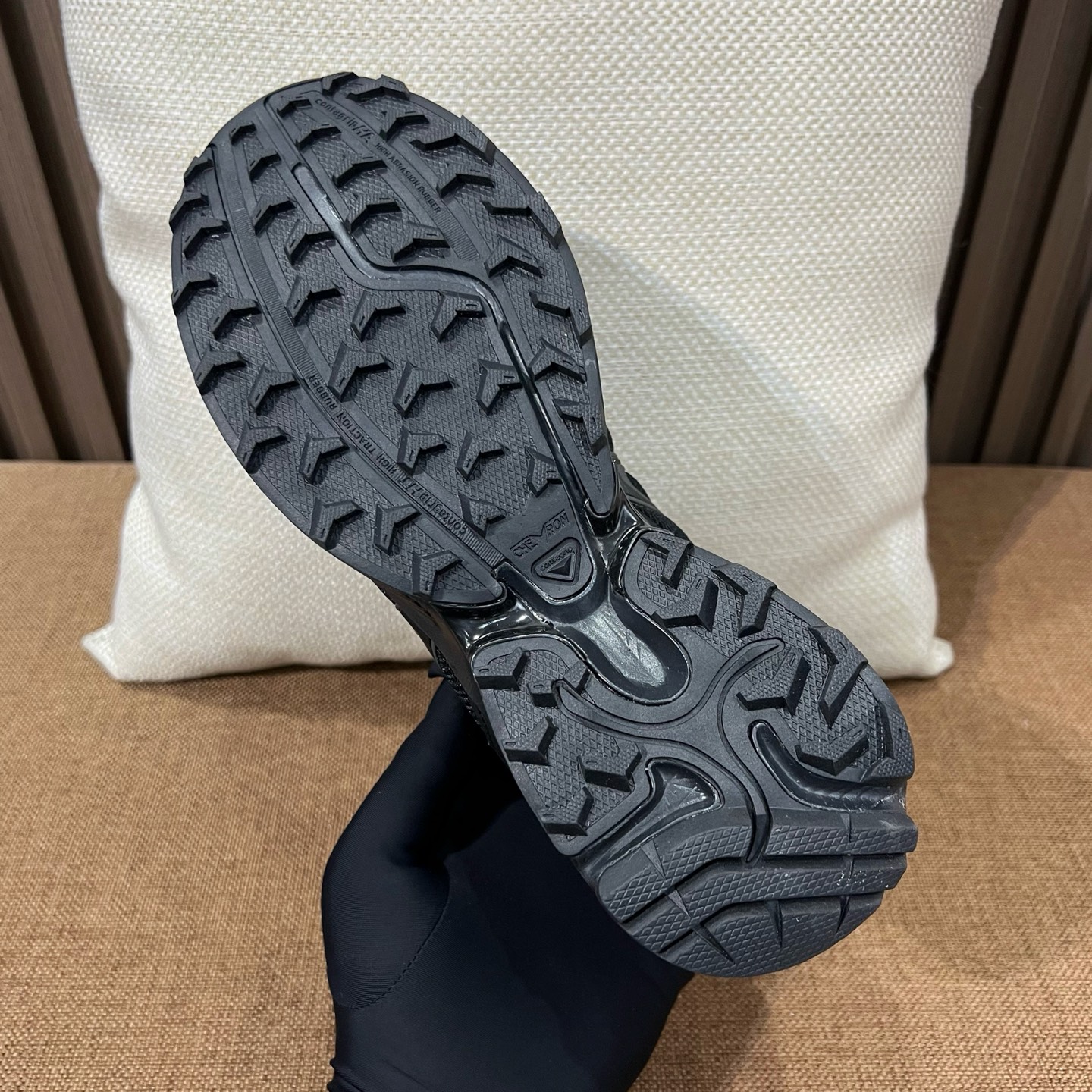 살로몬 XA PRO 3D 트레일 러닝화 74764 이미지 9