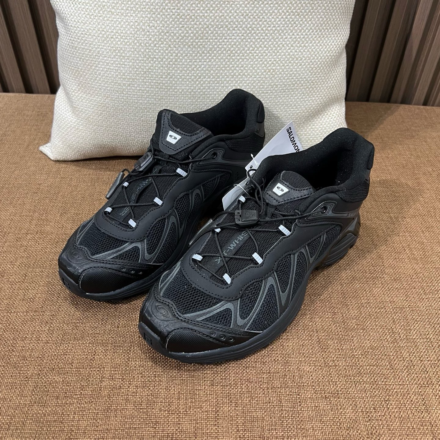 살로몬 XA PRO 3D 트레일 러닝화 74764 이미지 4