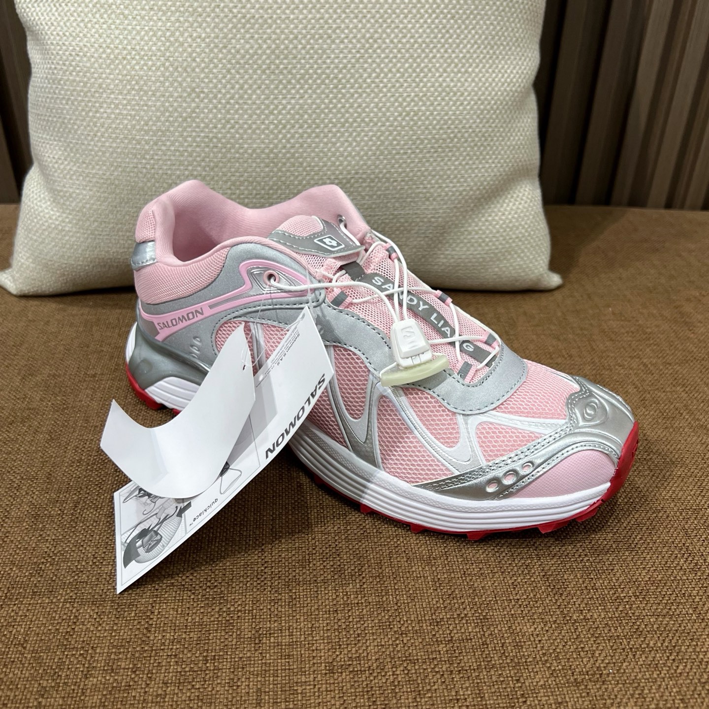 살로몬 XA PRO 3D 트레일 러닝화 74718 이미지 5