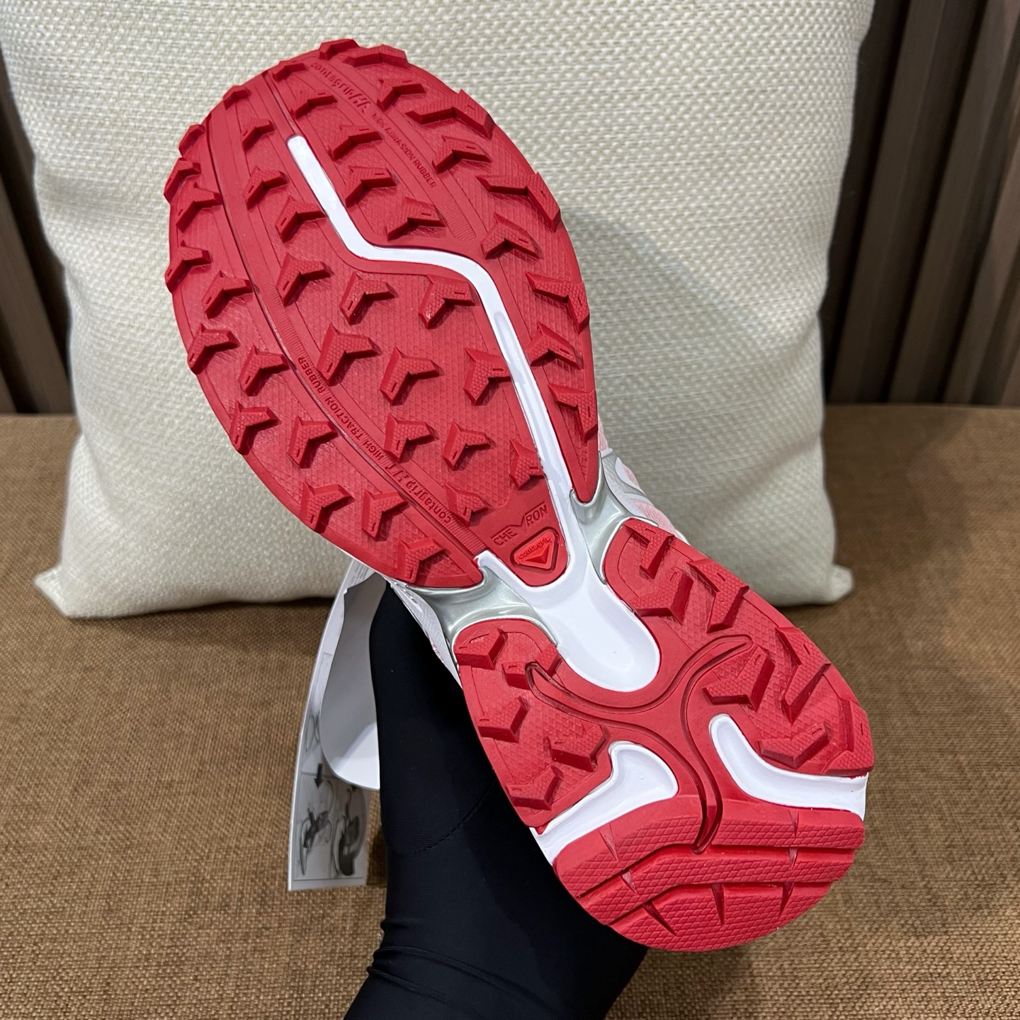 살로몬 XA PRO 3D 트레일 러닝화 74718 이미지 9