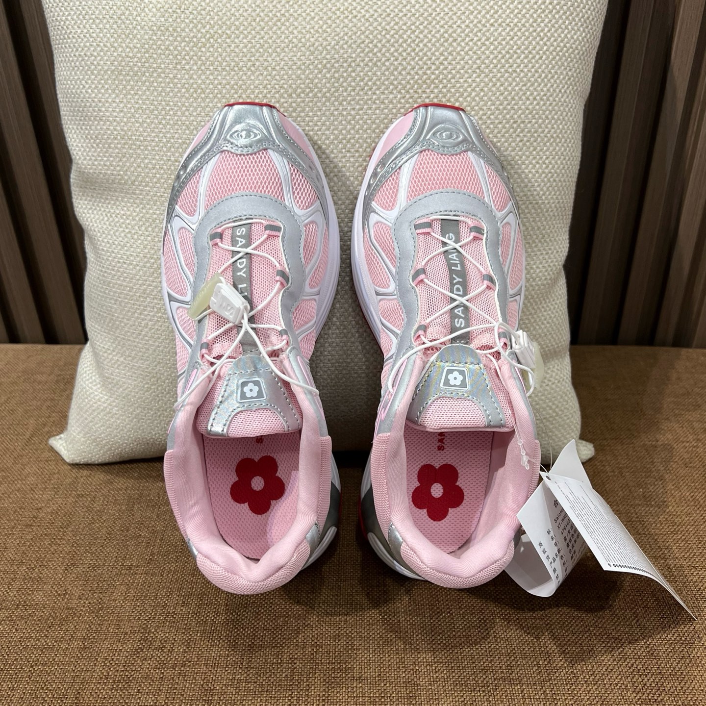 살로몬 XA PRO 3D 트레일 러닝화 74718 이미지 2