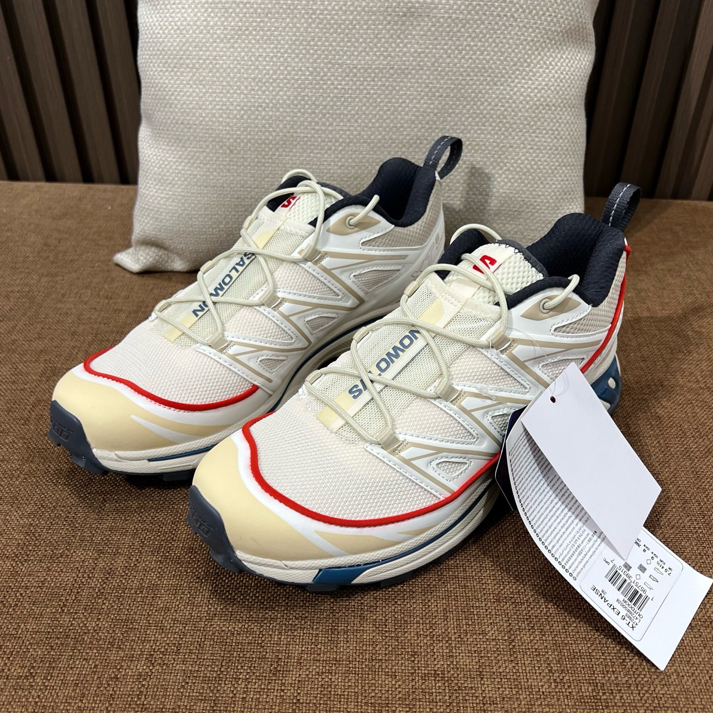살로몬 XA PRO 3D 트레일 러닝화 74742 이미지 4