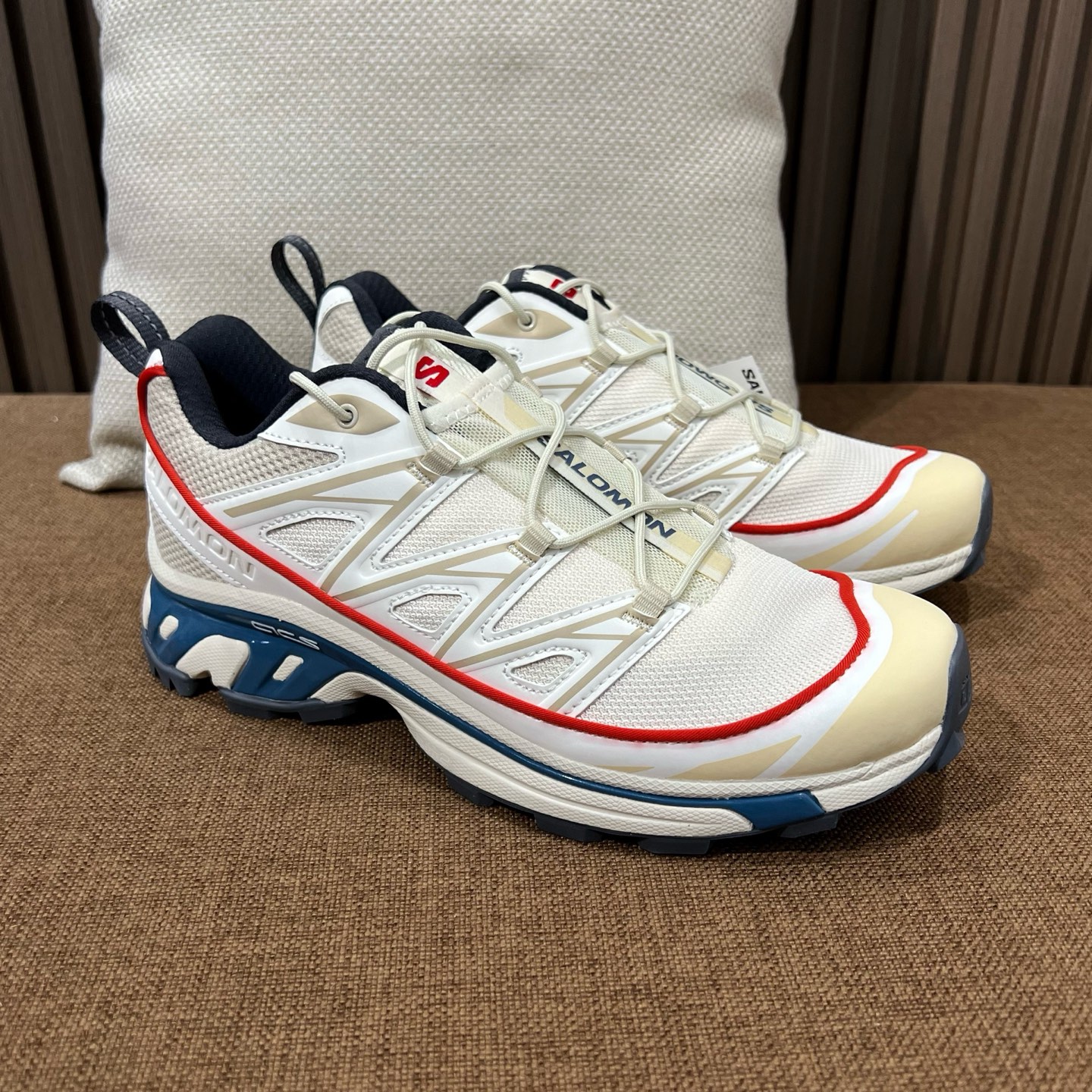 살로몬 XA PRO 3D 트레일 러닝화 74742 이미지 5