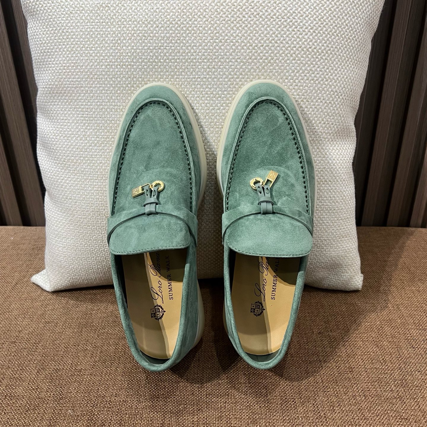 로로피아나 신발 Loro Piana 9838